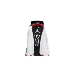 Air Jordan 14 Match Noir/Rouge Competition