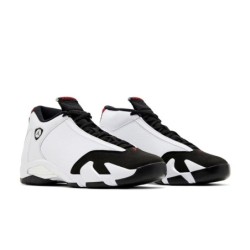Air Jordan 14 Match Noir/Rouge Competition