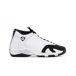 Air Jordan 14 Match Noir/Rouge Competition
