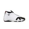 Air Jordan 14 Match Noir/Rouge Competition