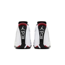 Air Jordan 14 Match Noir/Rouge Competition