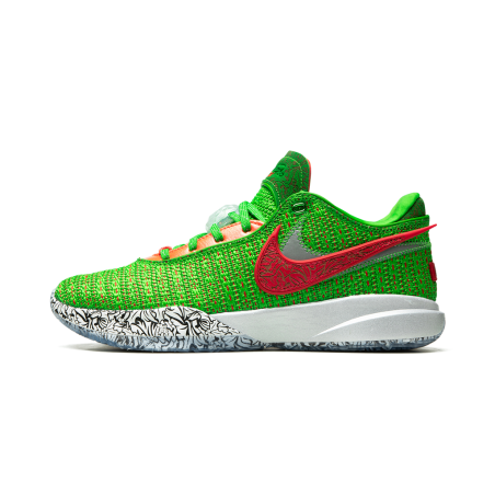 Nike LeBron 20 - Motif de Traction Unique