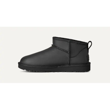 UGG Classic Ultra Mini Cuir | Disponible en Plusieurs Coloris