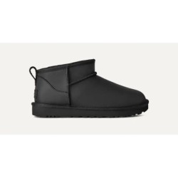 UGG Classic Ultra Mini Cuir | Disponible en Plusieurs Coloris