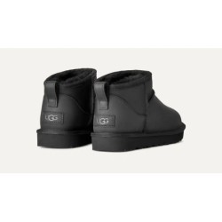 UGG Classic Ultra Mini Cuir | Disponible en Plusieurs Coloris