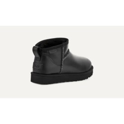 Bottes Femme en Cuir Regenerate | Classic Ultra Mini