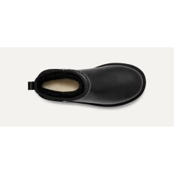 Bottes Femme en Cuir Regenerate | Classic Ultra Mini