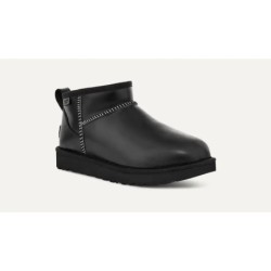 Bottes Femme en Cuir Regenerate | Classic Ultra Mini
