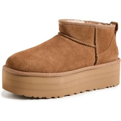 Bottes UGG Classic Ultra Mini Platform | Confort Garanti