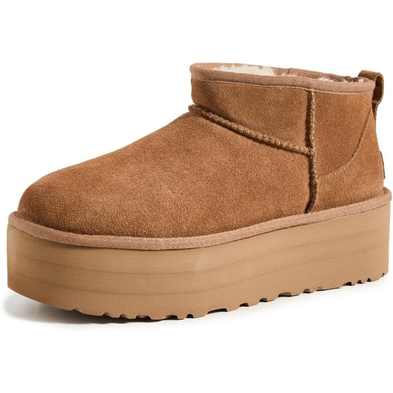 Bottes UGG Classic Ultra Mini Platform | Confort Garanti