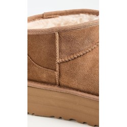 Bottes UGG Classic Ultra Mini Platform | Confort Garanti