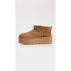 Bottes UGG Classic Ultra Mini Platform | Confort Garanti