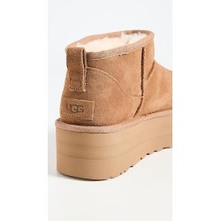 Bottes UGG Classic Ultra Mini Platform | Confort Garanti