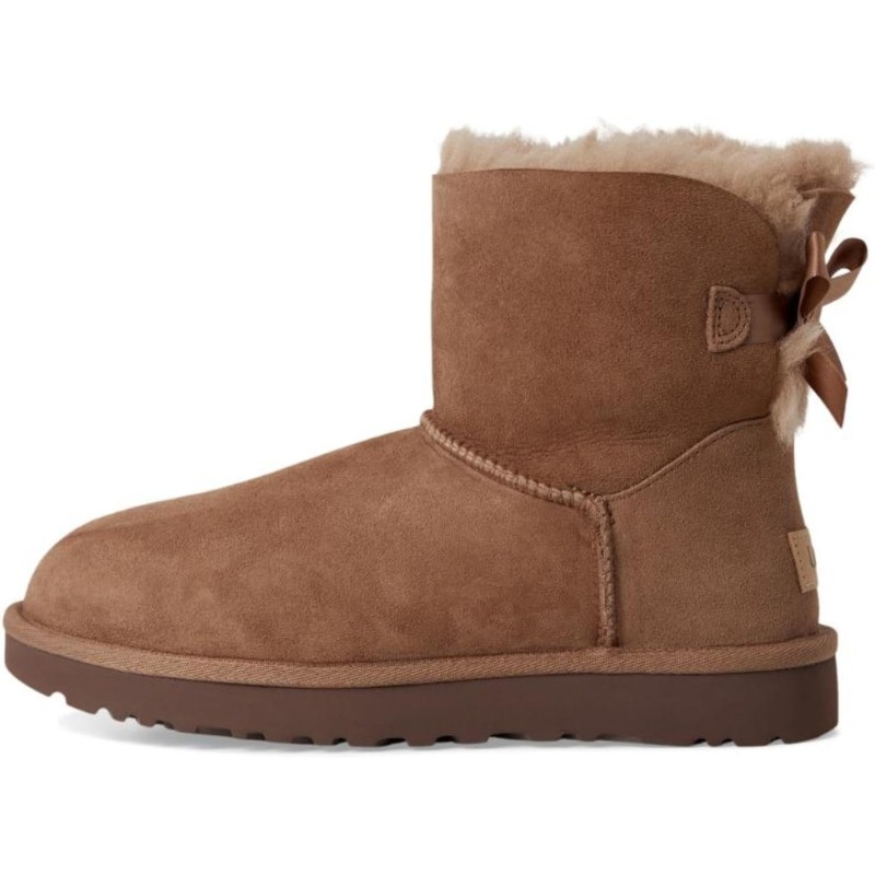 UGG Mini Bailey Bow II Femme B0737NJRD9 Détente Assurée