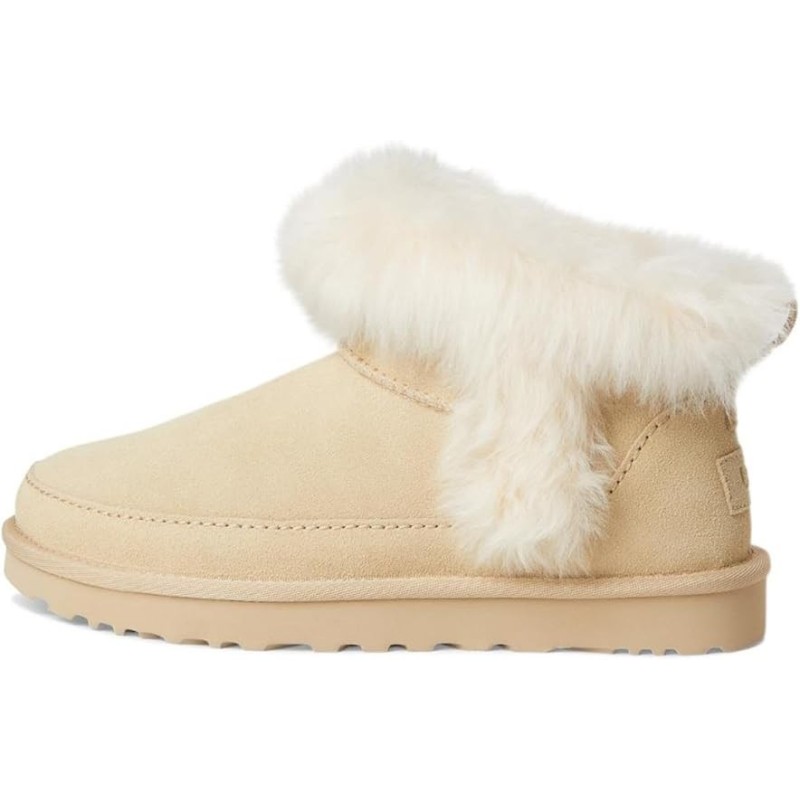 UGG Mini Chalet Classic Ultra B0DPRT26WP Doublure Chaude