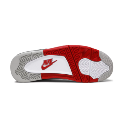 Air Jordan 4 Retro 'Red Thunder' - Bold Design Release