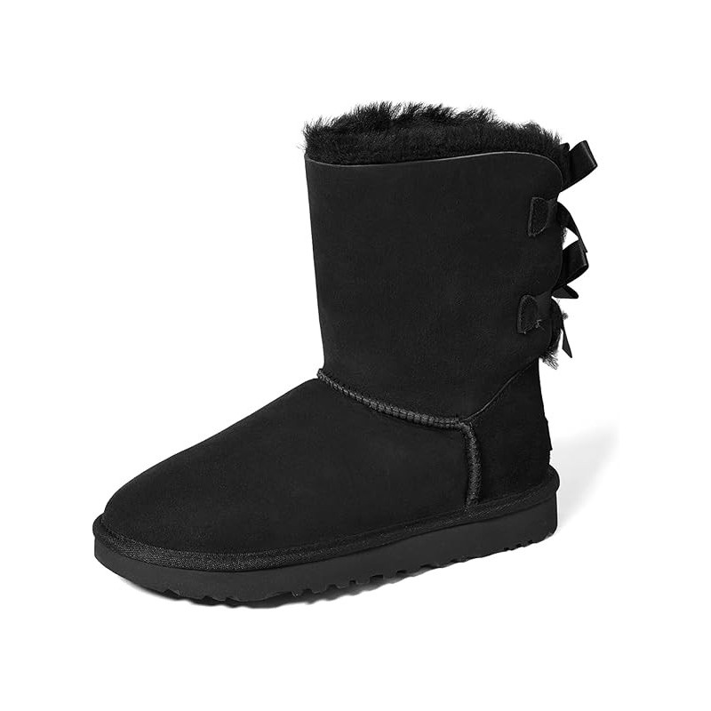 UGG Bailey Bow II Style Urbain Moderne