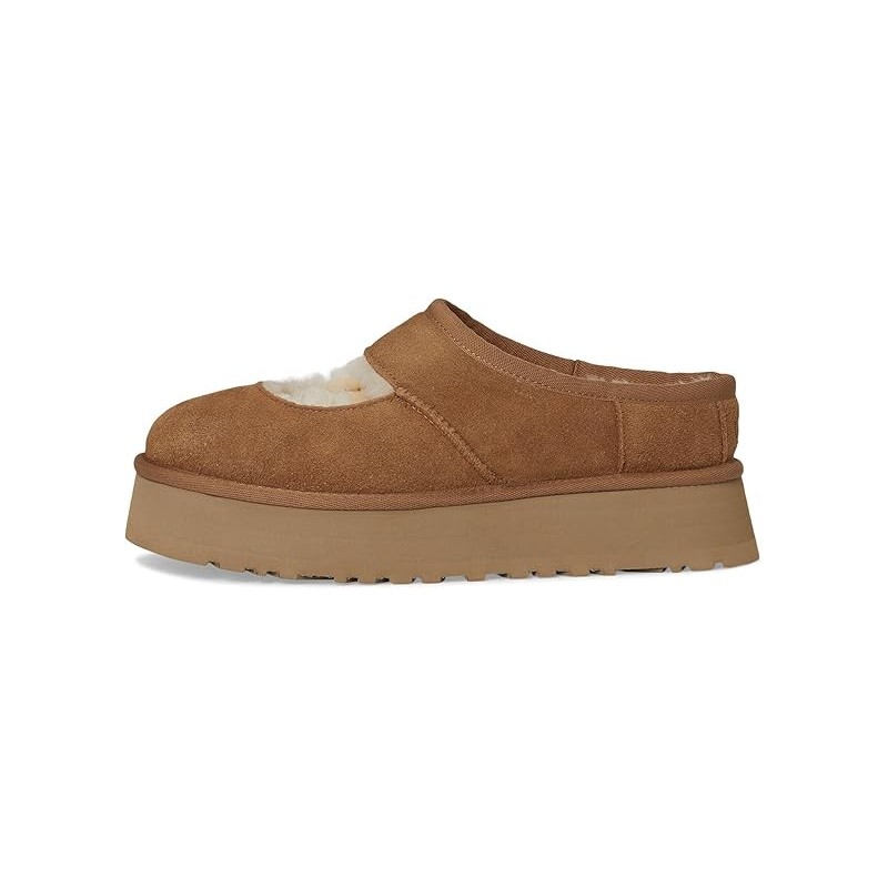 UGG Bea Mary Jane Couleur Neutre Versatile
