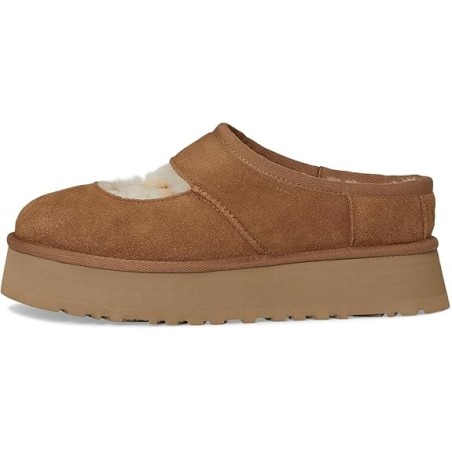 UGG Bea Mary Jane Couleur Neutre Versatile