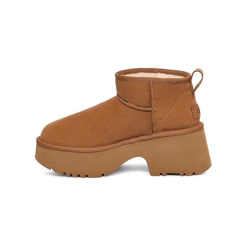 UGG Funkette Semelle Pratique Quotidienne