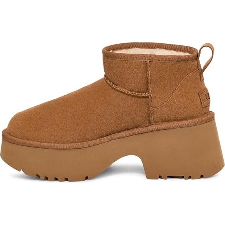 UGG Funkette Semelle Pratique Quotidienne
