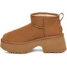 UGG Funkette Semelle Pratique Quotidienne