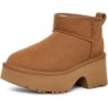 UGG Funkette Semelle Pratique Quotidienne