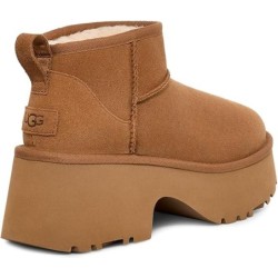 UGG Funkette Semelle Pratique Quotidienne