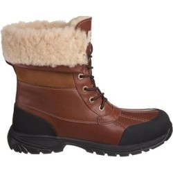 UGG Butte Bottes Chaussant Naturel