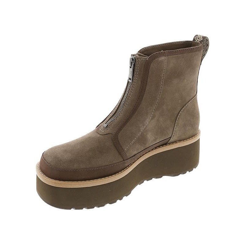 Bottes UGG Cityfunc Zip Semelle Adhérente Flexible