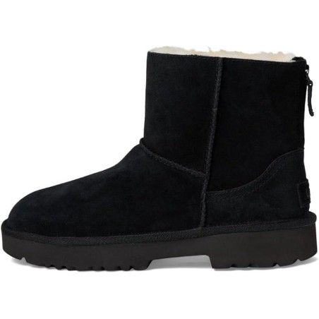 Bottes UGG Marais Zip Up Matériaux Souples et Respirants