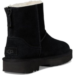 Bottes UGG Marais Zip Up Matériaux Souples et Respirants