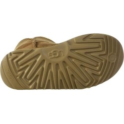 Bottes UGG Enfant Mixte Bailey Button II Doublure Confortable