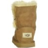 Bottes UGG Enfant Mixte Bailey Button II Doublure Confortable