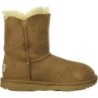 Bottes UGG Enfant Mixte Bailey Button II Doublure Confortable