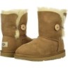 Bottes UGG Enfant Mixte Bailey Button II Doublure Confortable