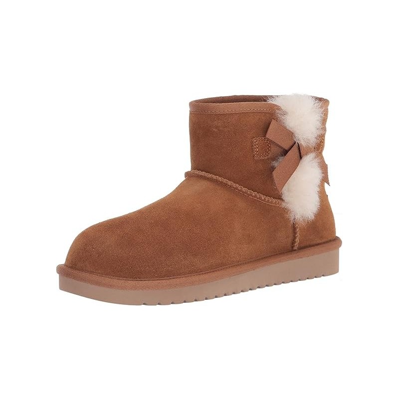 UGG Victoria Mini Bottes Enfant Confort Long de Journée