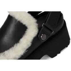 UGG Esmee Leather Clog Style Signature UGG