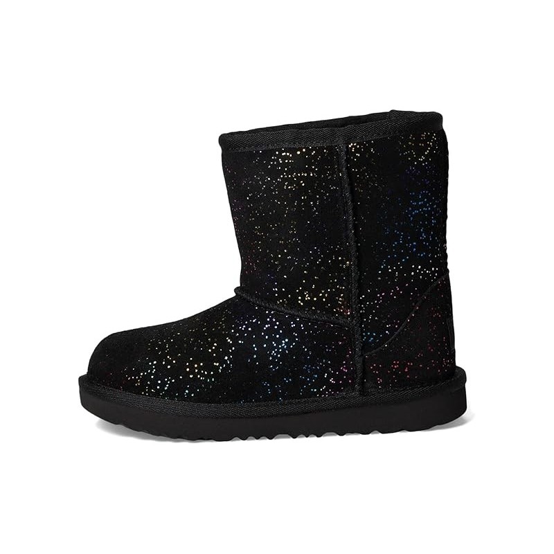 UGG T Classic II Shimmer Sky Design Ludique Élégant