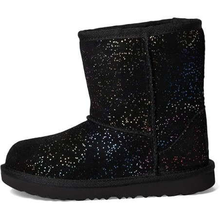 UGG T Classic II Shimmer Sky Design Ludique Élégant