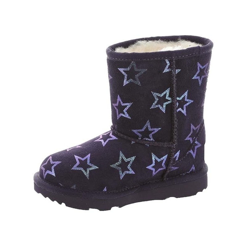 UGG Classic II Iridescent Stars Design Amusant Élégant