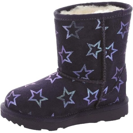 UGG Classic II Iridescent Stars Design Amusant Élégant
