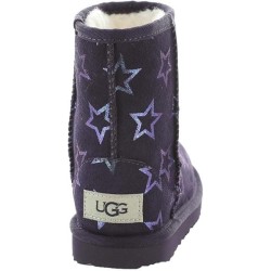 UGG Classic II Iridescent Stars Design Amusant Élégant
