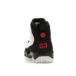 Air Jordan 9 Retro Smoke Grey
