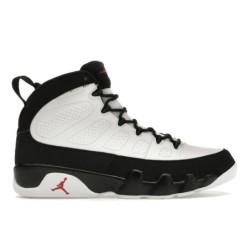 Air Jordan 9 Retro Smoke Grey