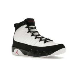 Air Jordan 9 Retro Smoke Grey